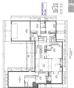 dallas-construction-loan-proposed-1st-floor | HardMoneyMan.com LLC