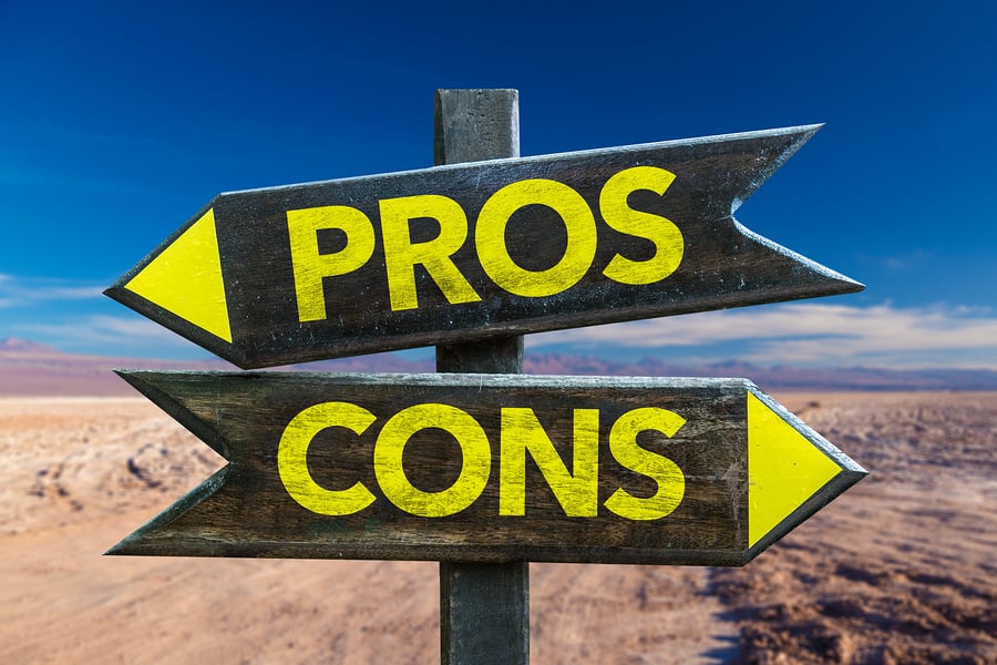 Pros And Cons Of Hard Money Loans