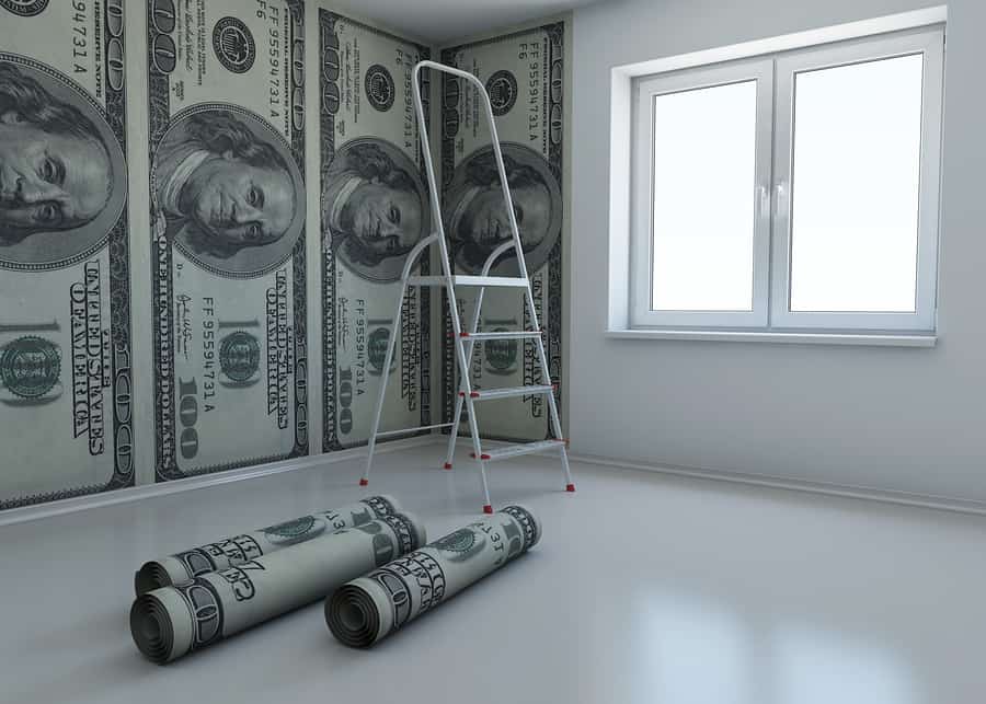 Make Sure You Have Enough Money For A Rehab Project