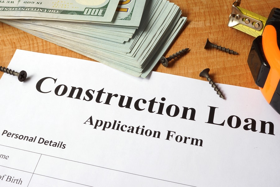 Top 4 Reasons To Get A Construction Loan From NLDS