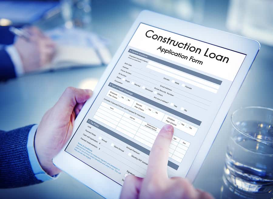 We Finance Any Scale Of Construction