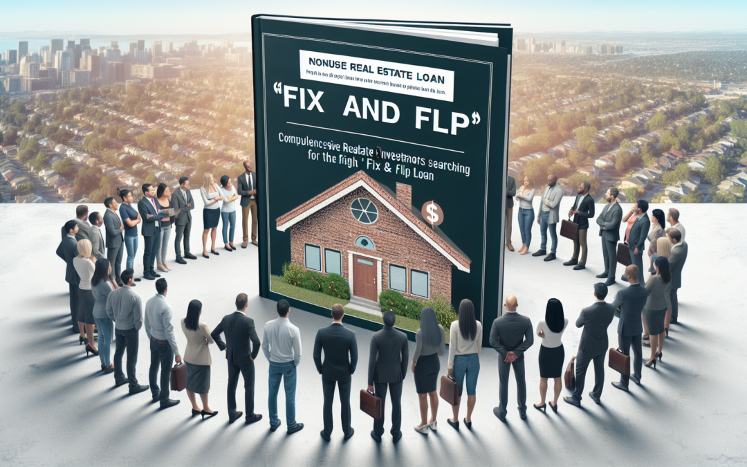 The ultimate guide to getting a fix and flip loan