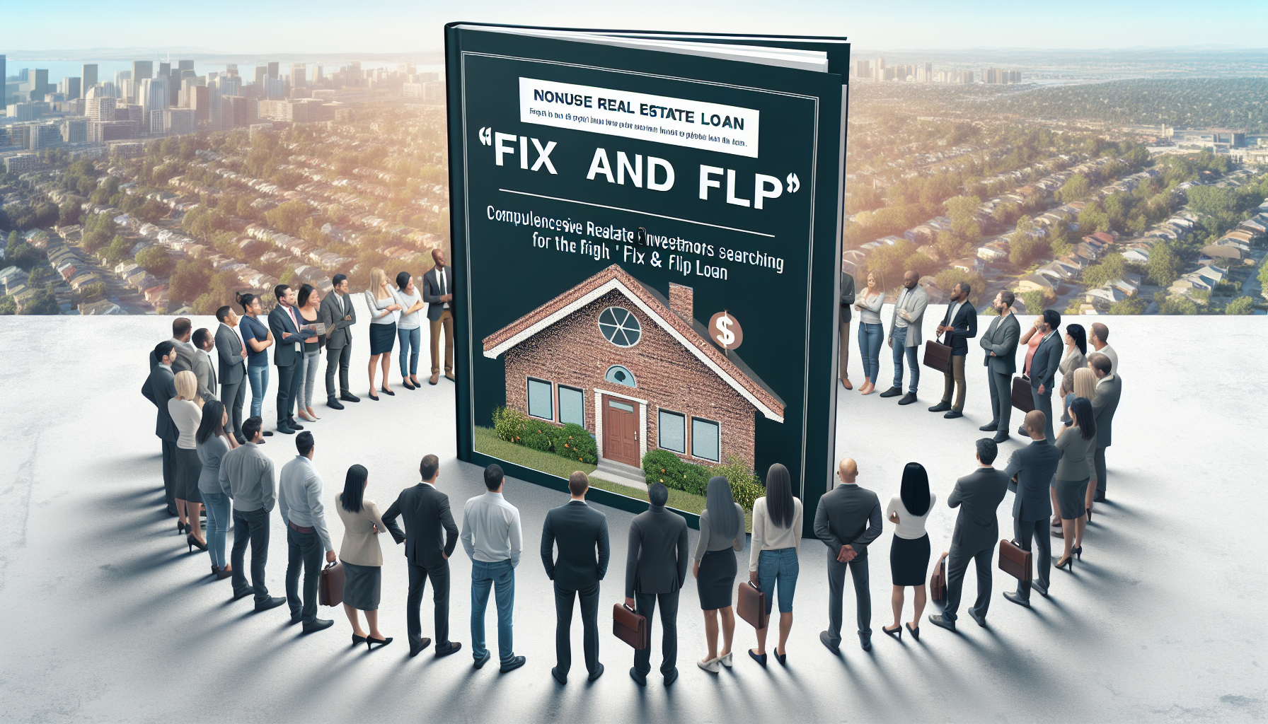 The ultimate guide to getting a fix and flip loan