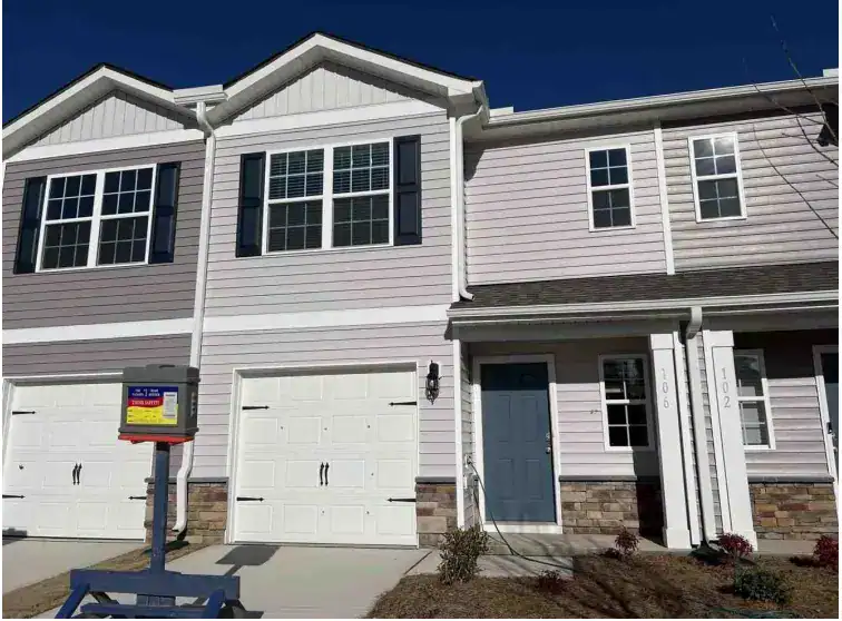 Fuquay Varina NC 30 Year Rental Loan